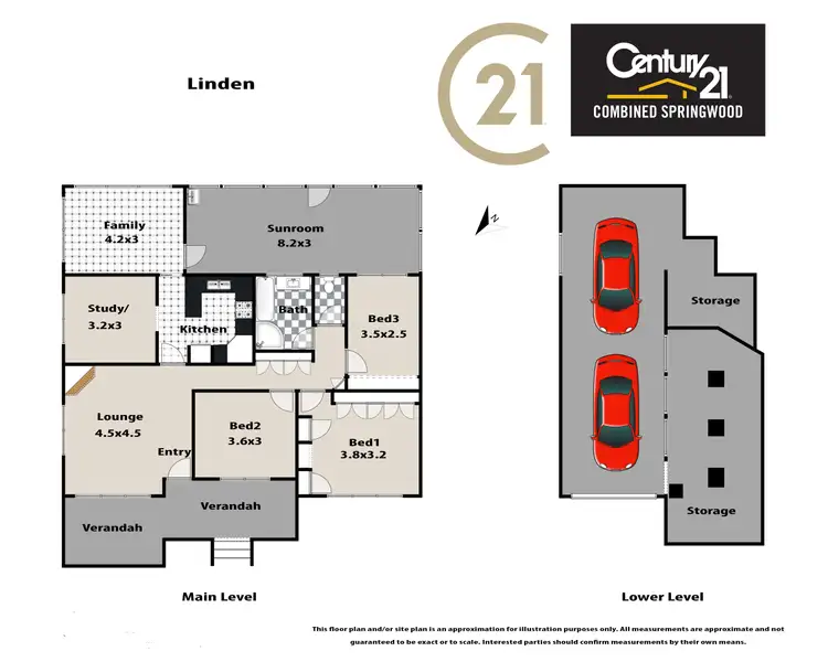 Floorplan of Homely house listing, 764 Great Western Highway, Linden NSW 2778