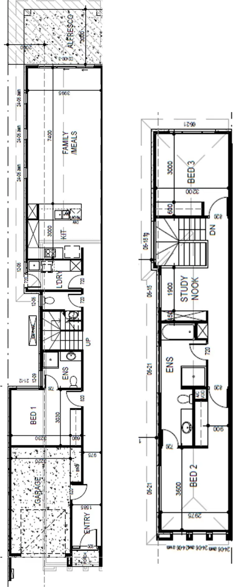 Floorplan of Homely house listing, 30 Everard Avenue, Keswick SA 5035
