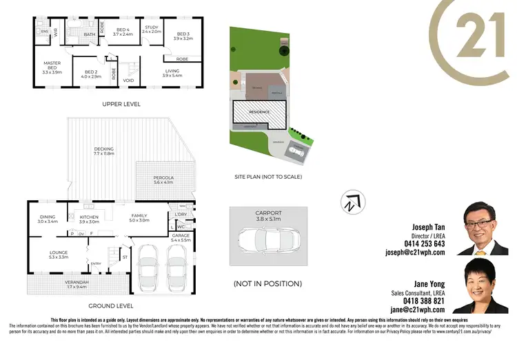 Floorplan of Homely house listing, 17 Maybush Place, Cherrybrook NSW 2126