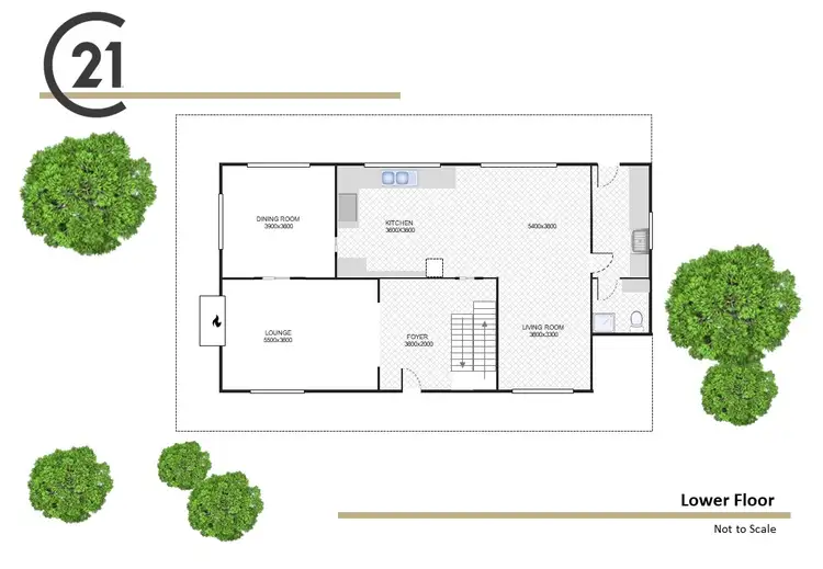 Floorplan of Homely other listing, Address available on request