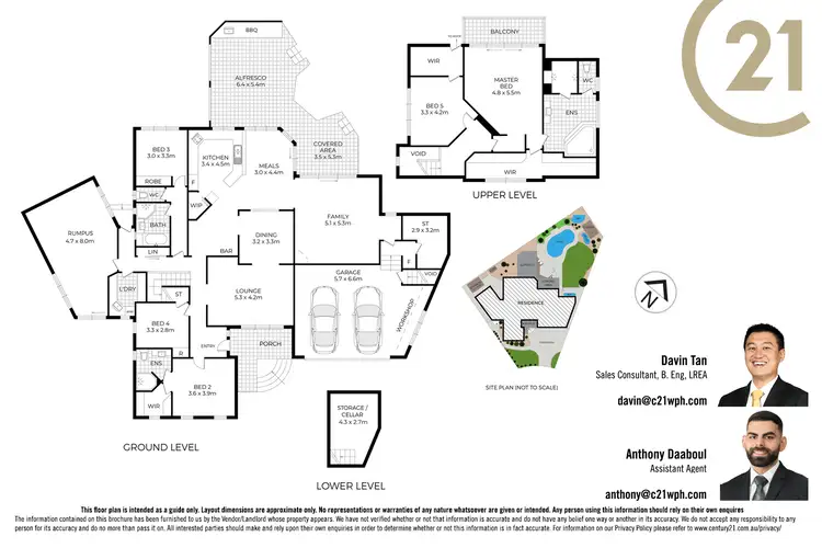 Floorplan of Homely house listing, Address available on request