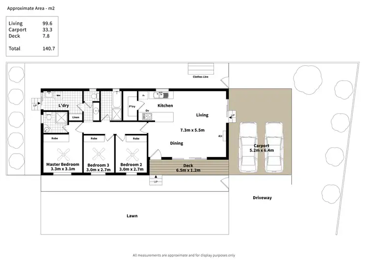 Floorplan of Homely house listing, 49 Croser Avenue, Aldinga Beach SA 5173