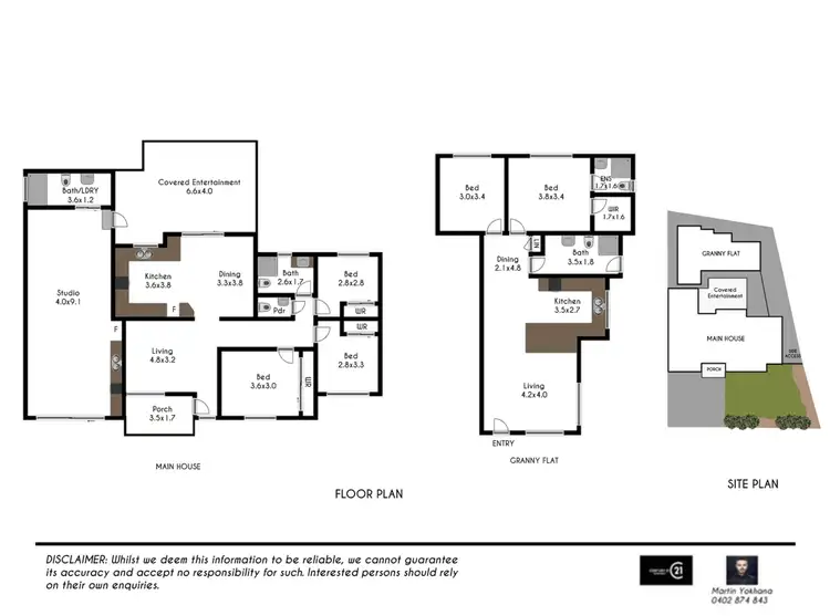 Floorplan of Homely house listing, 15 Knowles Place, Bossley Park NSW 2176