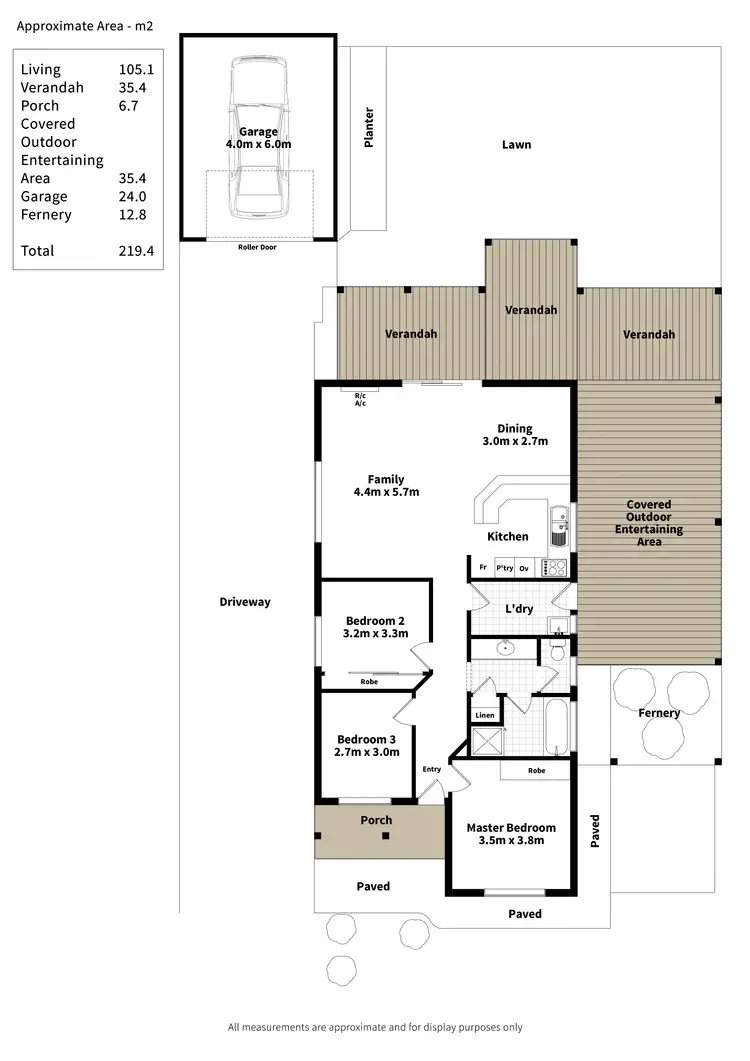 Floorplan of Homely house listing, 11 Atkinson Crescent, Aldinga Beach SA 5173