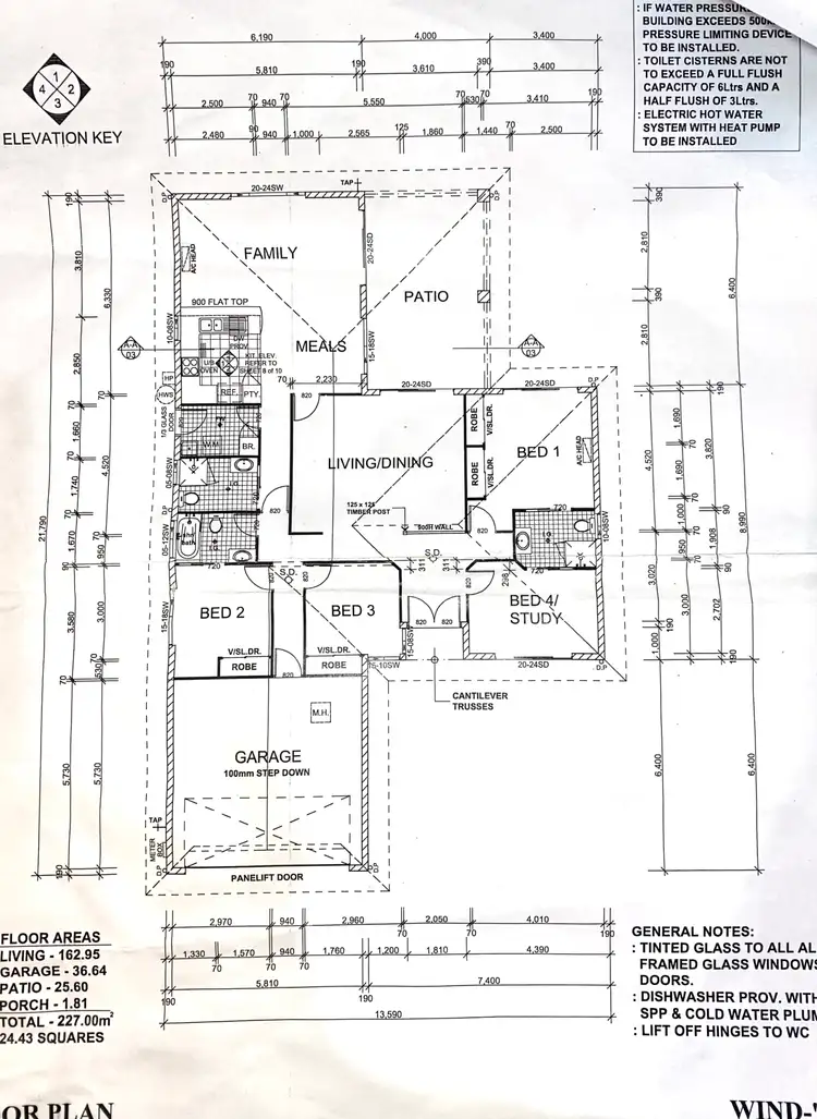 Floorplan of Homely house listing, 39 Brolga Street, Port Douglas QLD 4877