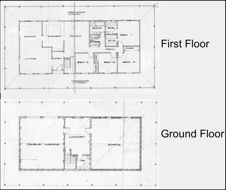 Floorplan of Homely rural property listing, 141 Kiaka Road, Lagoon Pocket QLD 4570