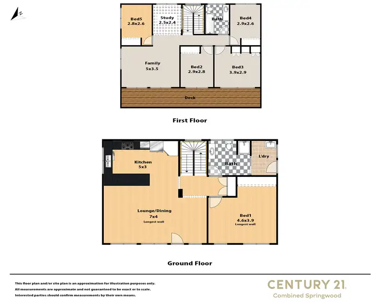 Floorplan of Homely house listing, 20 Bruce Road, Glenbrook NSW 2773