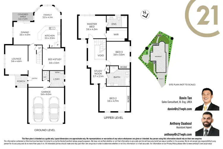 Floorplan of Homely house listing, 18 Arundel Way, Cherrybrook NSW 2126