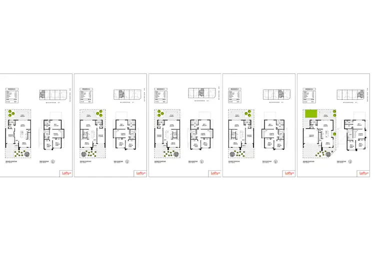 Floorplan of Homely house listing, 1A Quandong Street, North Brighton SA 5048