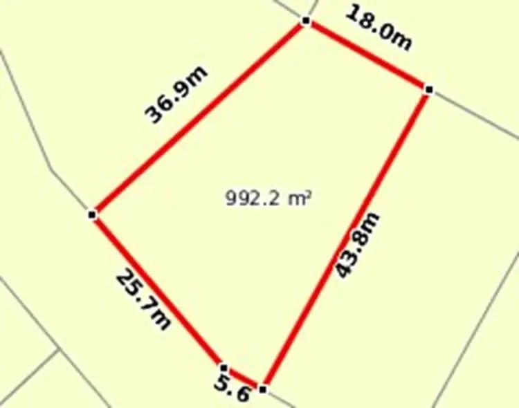 Floorplan of Homely house listing, 14 Jaensch Circuit, Freeling SA 5372