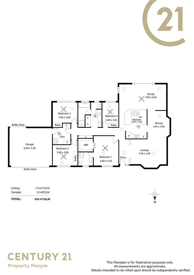 Floorplan of Homely house listing, 2A Rugby Street, Pasadena SA 5042
