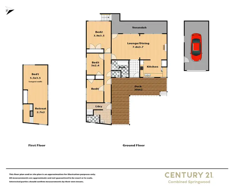 Floorplan of Homely house listing, 603 Great Western Highway, Faulconbridge NSW 2776