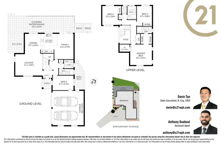 Floorplan of Homely house listing, 11 Angourie Court, Dural NSW 2158