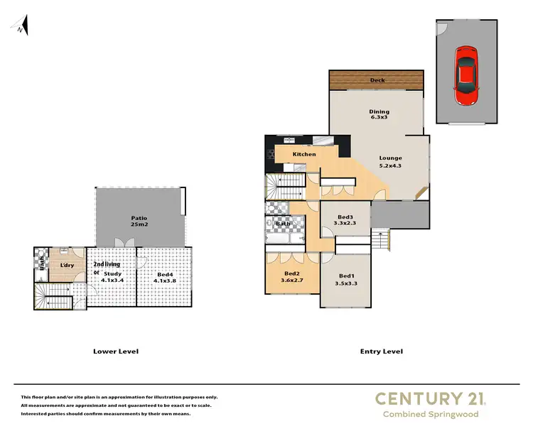 Floorplan of Homely house listing, 32 Chapman Parade, Faulconbridge NSW 2776