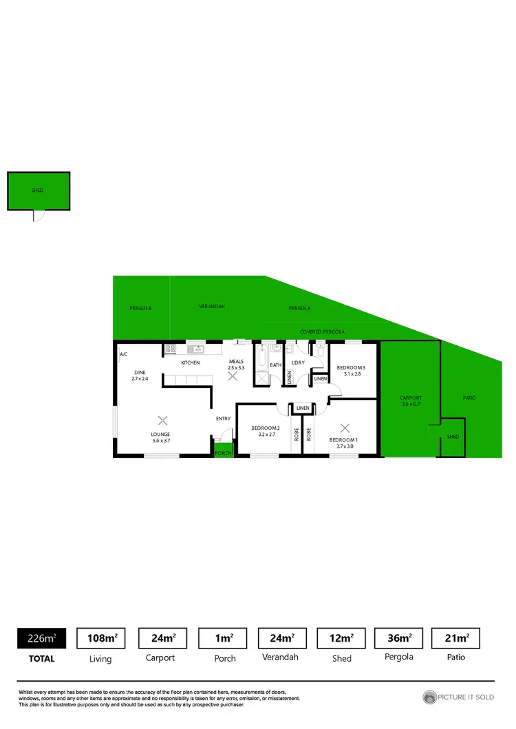 Floorplan of Homely house listing, 45 Longview Crescent, O'halloran Hill SA 5158