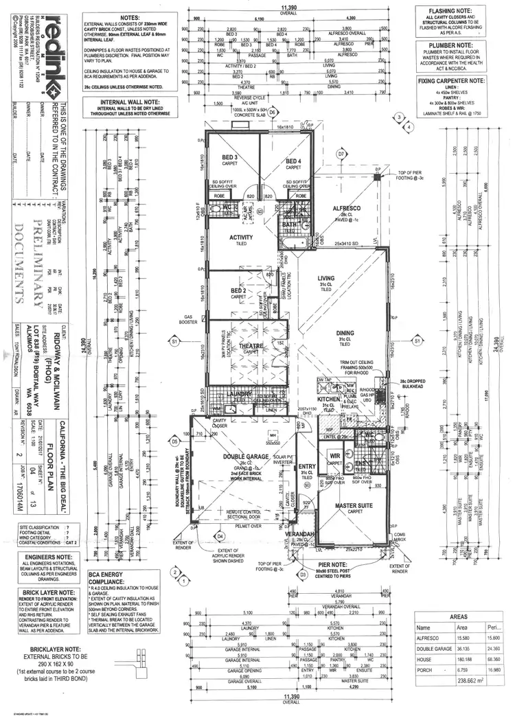 Floorplan of Homely house listing, 19 Bobtail Way, Alkimos WA 6038