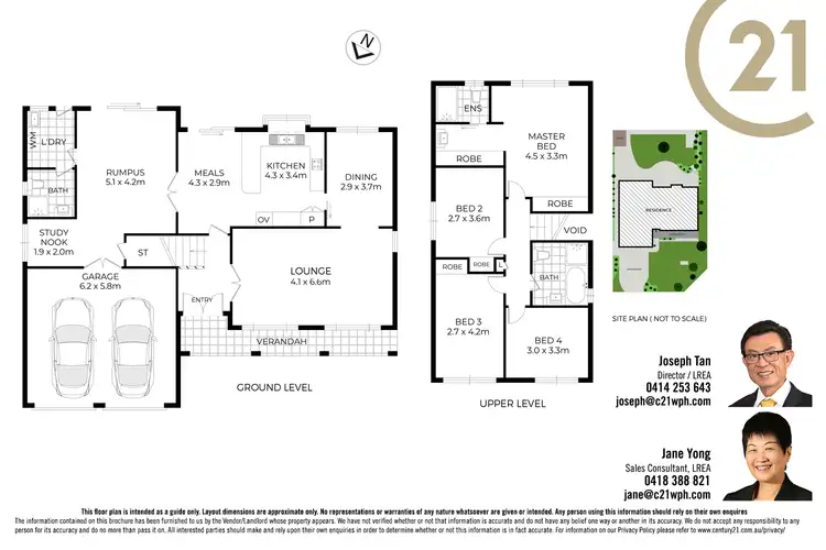 Floorplan of Homely house listing, 162 Purchase Road, Cherrybrook NSW 2126