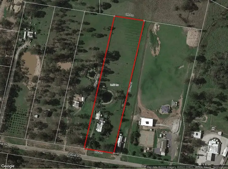 Floorplan of Homely rural property listing, 30 David Drive, Curra QLD 4570