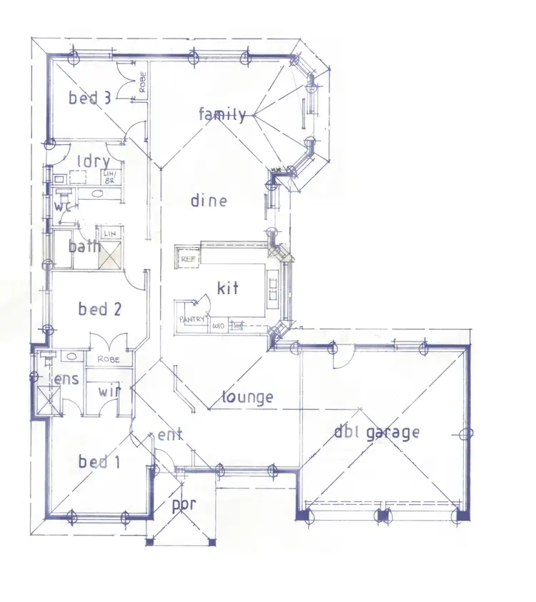 Floorplan of Homely house listing, 7 Jenkins Street, Port Pirie SA 5540