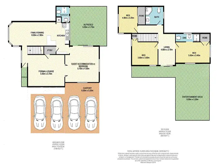 Floorplan of Homely house listing, 173 Esplanade, Port Noarlunga South SA 5167
