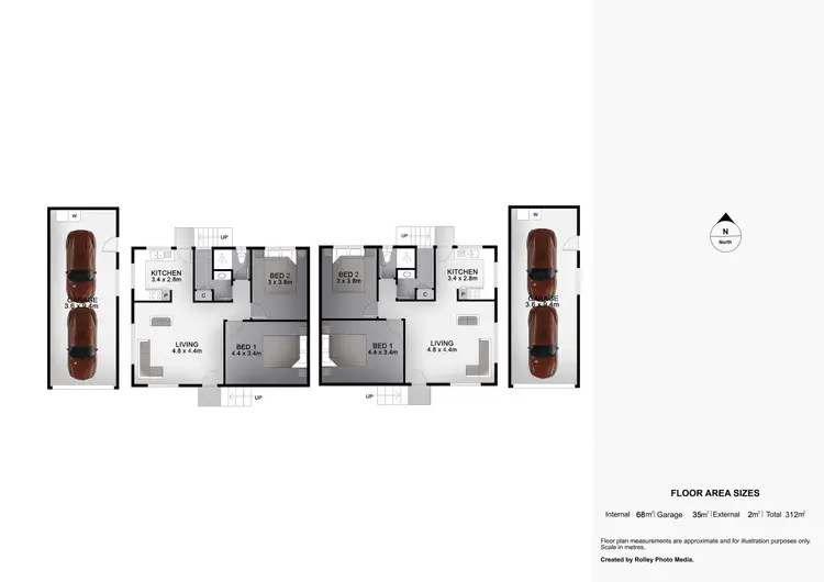 Floorplan of Homely house listing, 38 Bradman Street, Caboolture QLD 4510