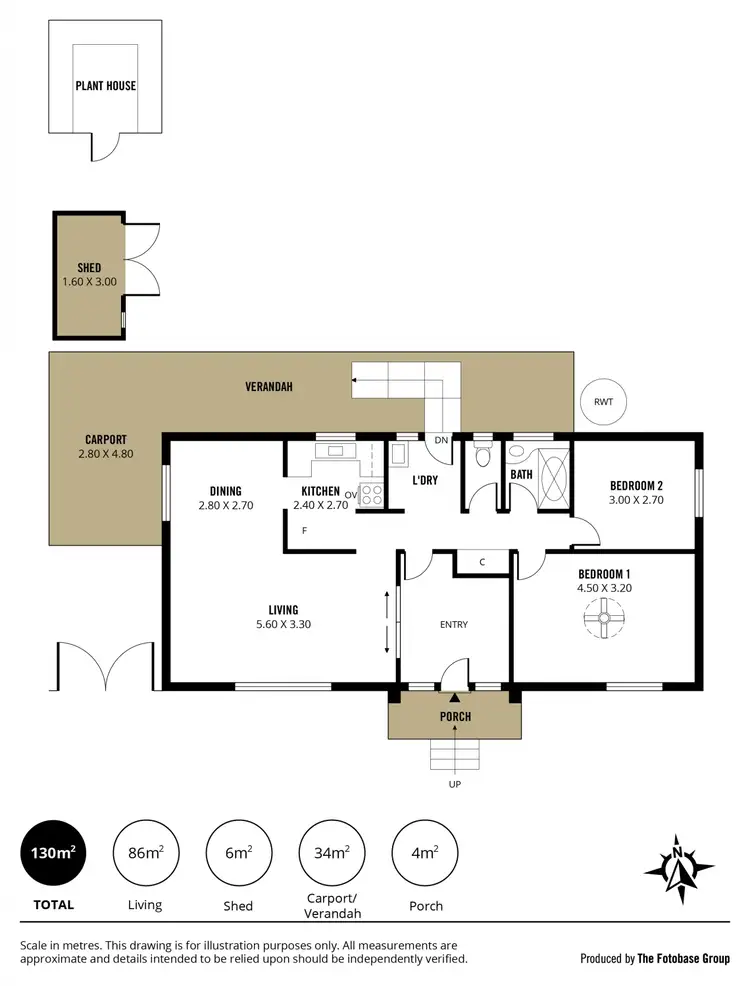 Floorplan of Homely house listing, 21 Old Honeypot Road, Port Noarlunga SA 5167