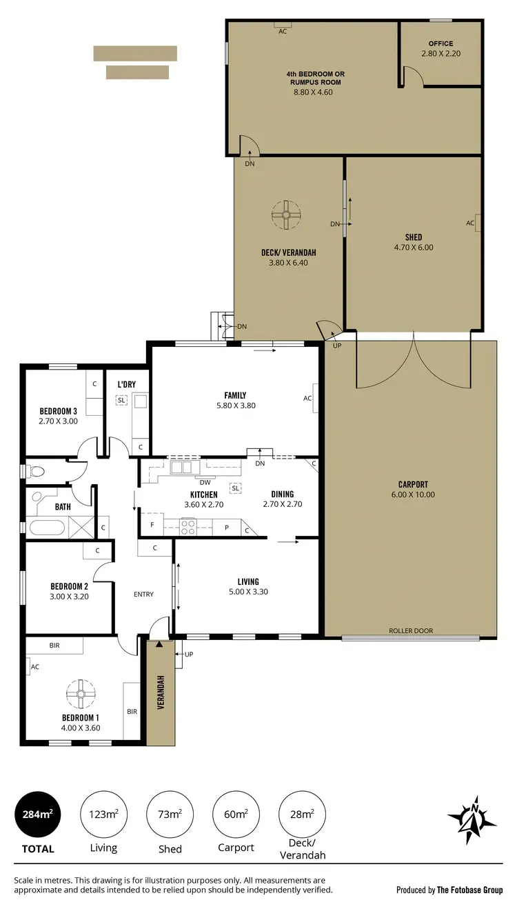Floorplan of Homely house listing, 31 Beachway Avenue, Maslin Beach SA 5170
