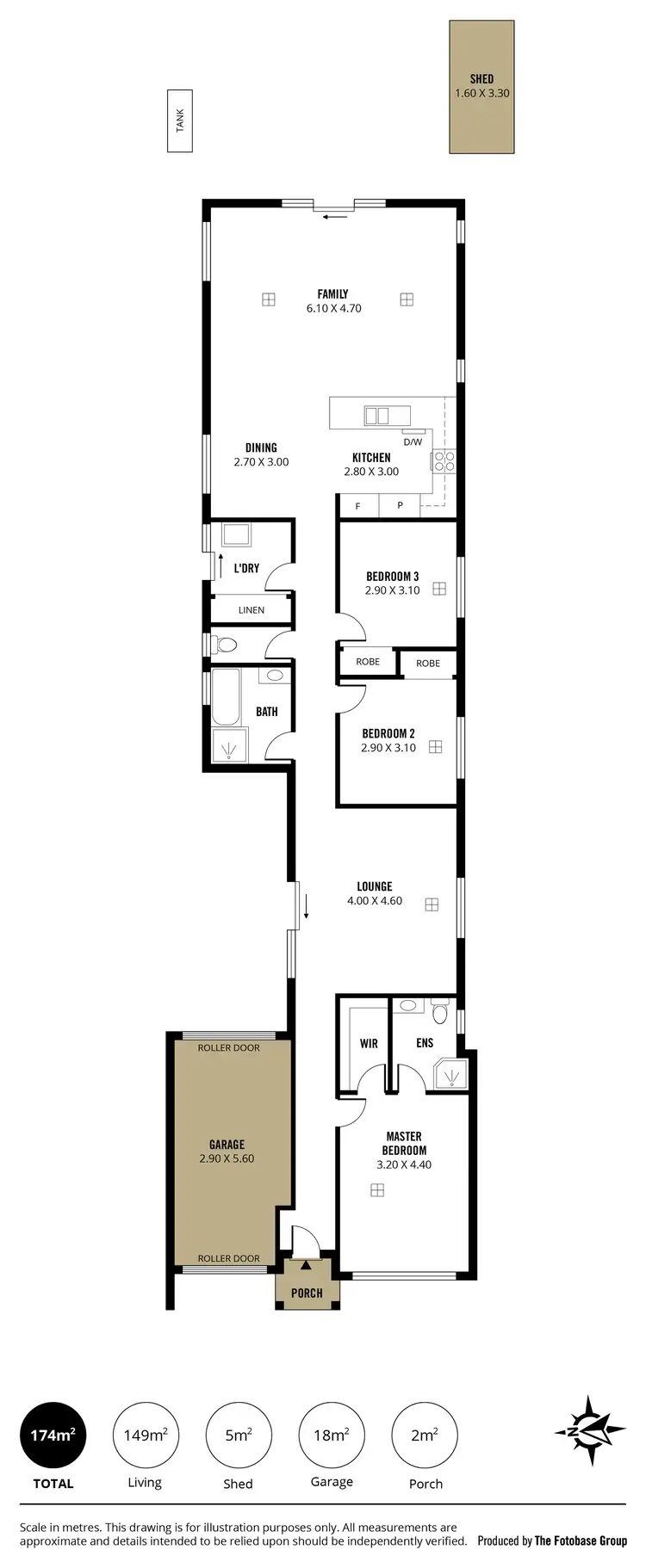 Floorplan of Homely house listing, 21 Kinnaird Avenue, Richmond SA 5033