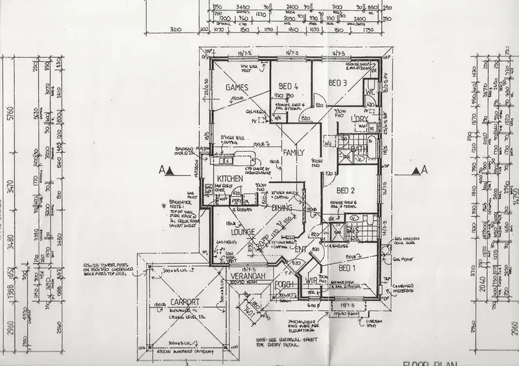 Floorplan of Homely house listing, 37 Southsea Road, Quinns Rocks WA 6030
