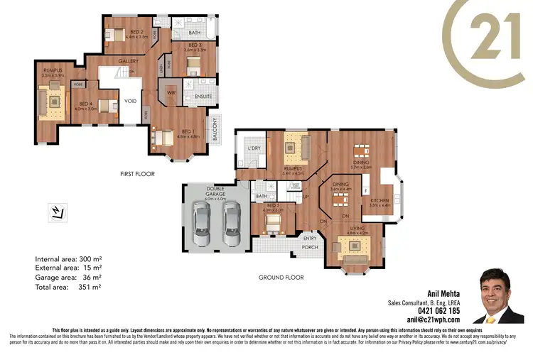 Floorplan of Homely house listing, Address available on request