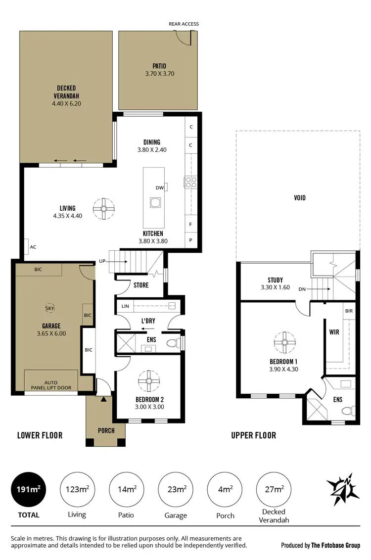 Floorplan of Homely house listing, 11 Tracy Street, Exeter SA 5019
