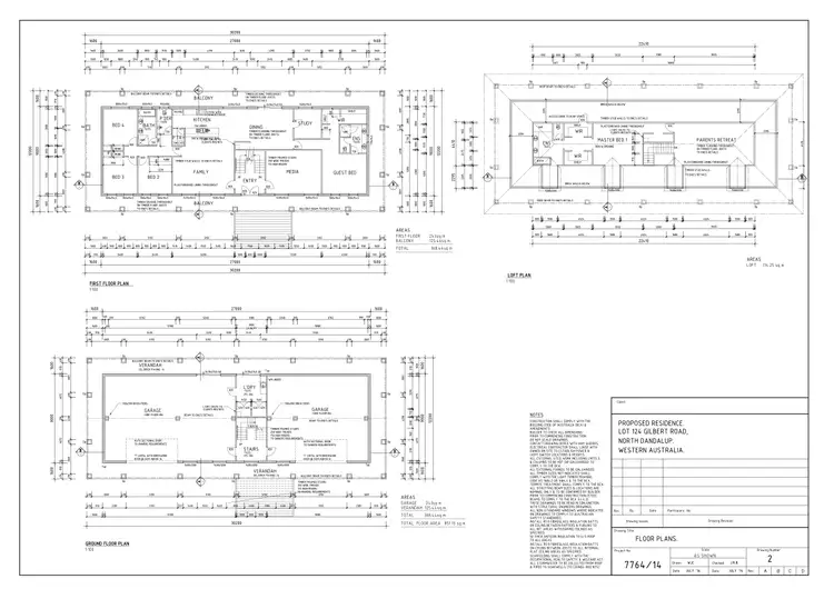 Floorplan of Homely house listing, Lot 124 Gilbert Road, North Dandalup WA 6207