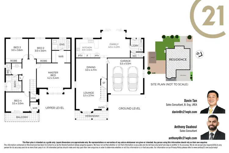 Floorplan of Homely house listing, 8/23 Glenvale Close, West Pennant Hills NSW 2125