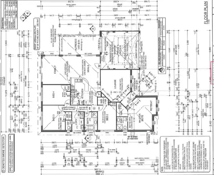 Floorplan of Homely house listing, 8 Barrett Street, Capel WA 6271