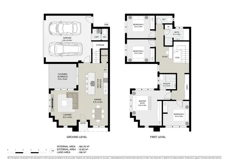 Floorplan of Homely house listing, 56 Mackenzie Drive, Maroochydore QLD 4558