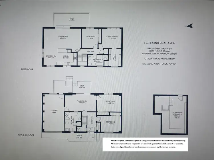 Floorplan of Homely house listing, 58 Davies Avenue, Springwood NSW 2777