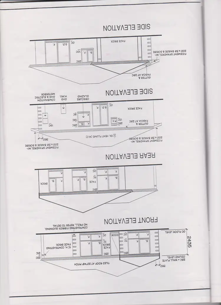 Floorplan of Homely house listing, 10 Oates Close, Usher WA 6230