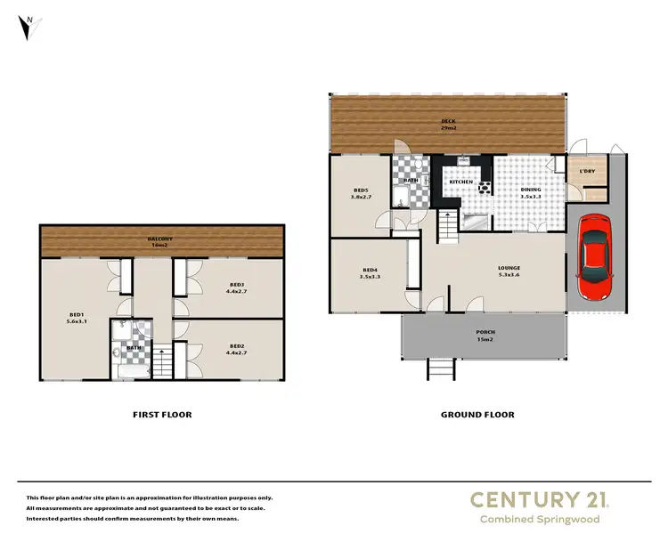 Floorplan of Homely house listing, 11 Dixon Road, Blaxland NSW 2774