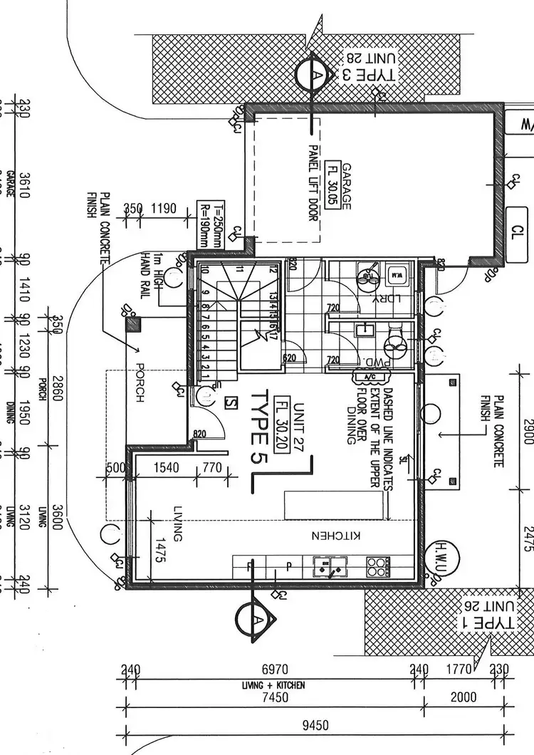 Floorplan of Homely townhouse listing, 13 Chava Place, Springvale South VIC 3172