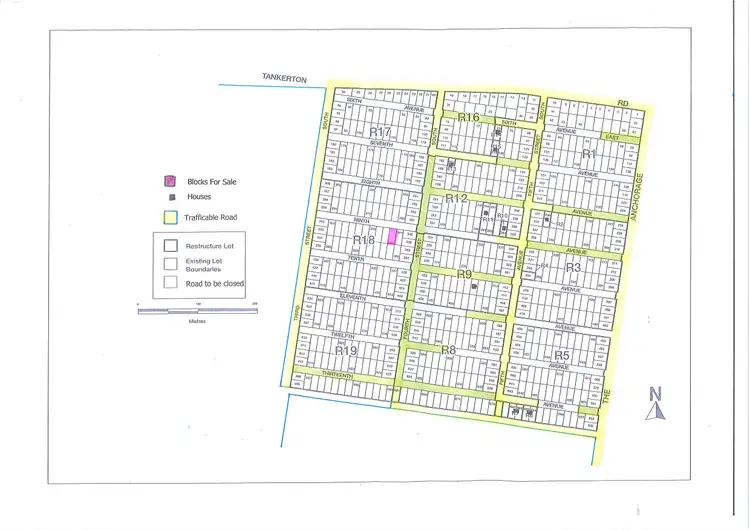 Floorplan of Homely land listing, Lot 397 The Anchorage, French Island VIC 3921