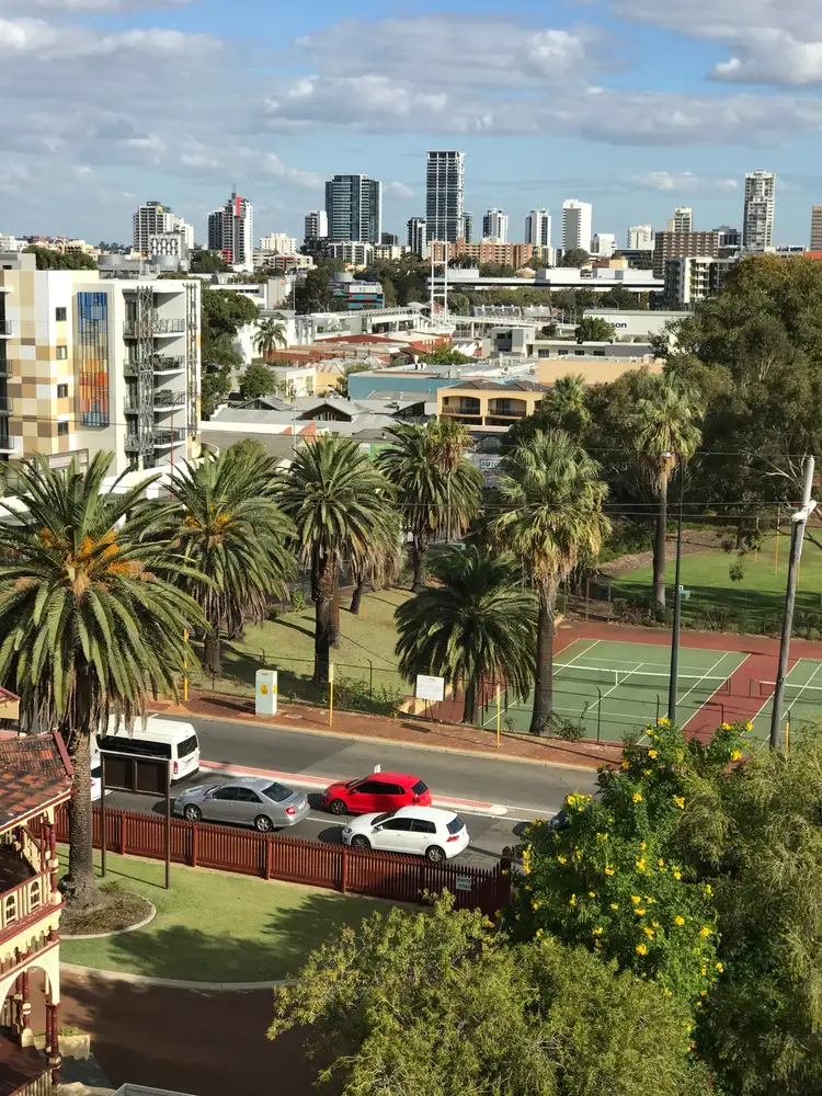 Floorplan of Homely apartment listing, 73/4 Bulwer Street, Perth WA 6000