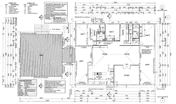 Floorplan of Homely house listing, 200 Old Dalrymple Road, Breddan QLD 4820