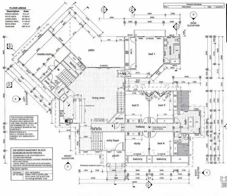 Floorplan of Homely house listing, 13 Alabama Road, Alabama Hill QLD 4820