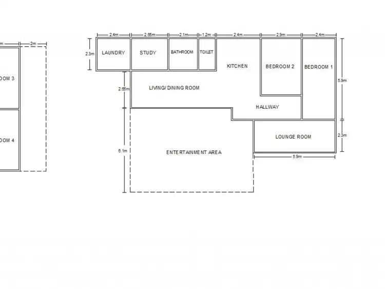 Floorplan of Homely house listing, 21 Macarthur St, Collinsville QLD 4804