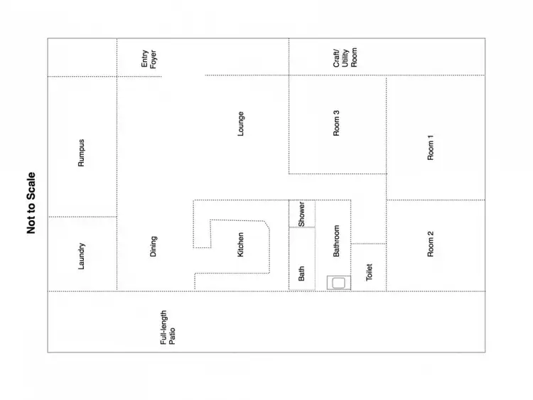 Floorplan of Homely house listing, 32 Bellmere Road, Bellmere QLD 4510