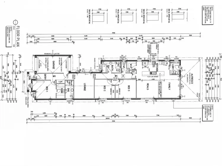 Floorplan of Homely house listing, 5a Swindon Street, Clearview SA 5085