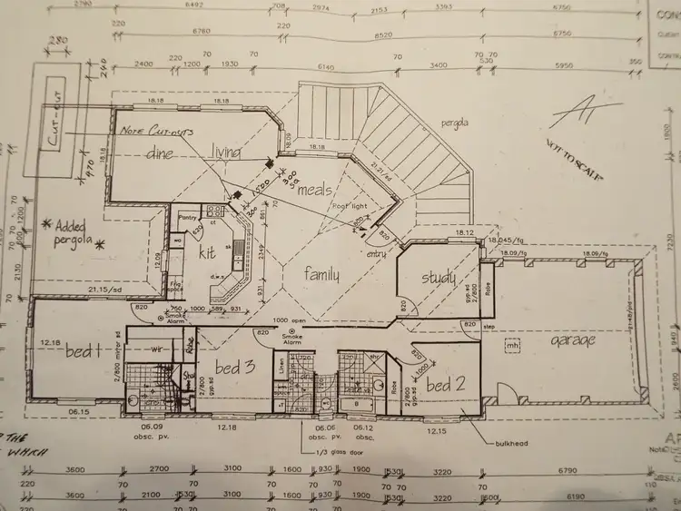 Floorplan of Homely house listing, 12 Kings Lane, Edens Landing QLD 4207