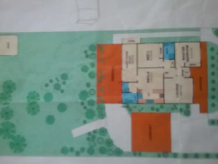 Floorplan of Homely house listing, 11 Steven Street, Waterford Park VIC 3658
