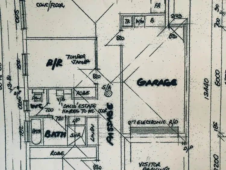 Floorplan of Homely house listing, 78 Langham Place, Port Adelaide SA 5015