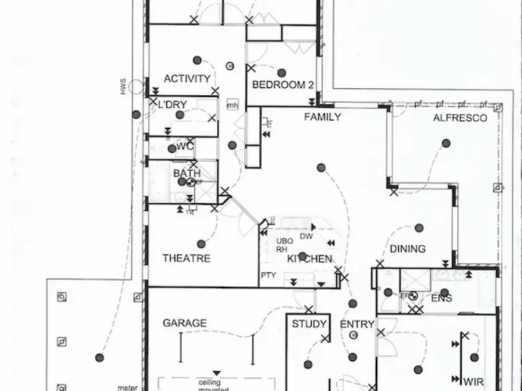 Floorplan of Homely house listing, 19 Woolabar Drive, Broulee NSW 2537